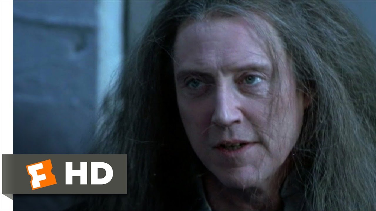 The Prophecy 3: The Ascent (3/8) Movie CLIP - You're Not So Special (2000) HD