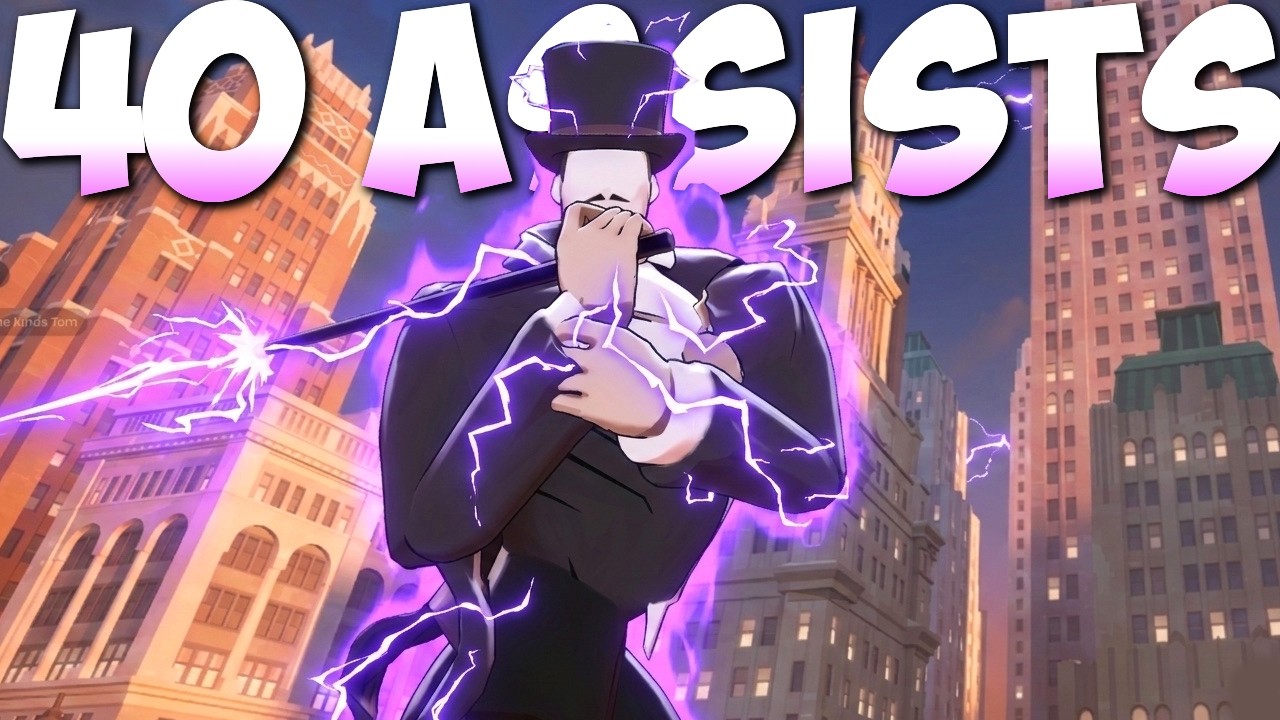 MOST ASSISTS ON SINCLAIR EVER?!