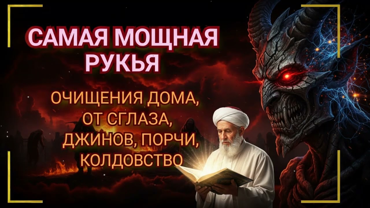 ЭТИ АЯТЫ РУКЬИ МЕНЯЮТ СОСТОЯНИЕ ДУШИ | СЛУШАЙ И ПОЧУВСТВУЙ ПОКОЙ