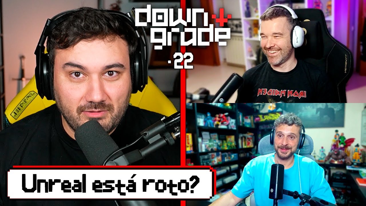 Downgrade #22 ElBunkerSA | Silent Hill F, Unreal 5 y los candidatos a GOTY