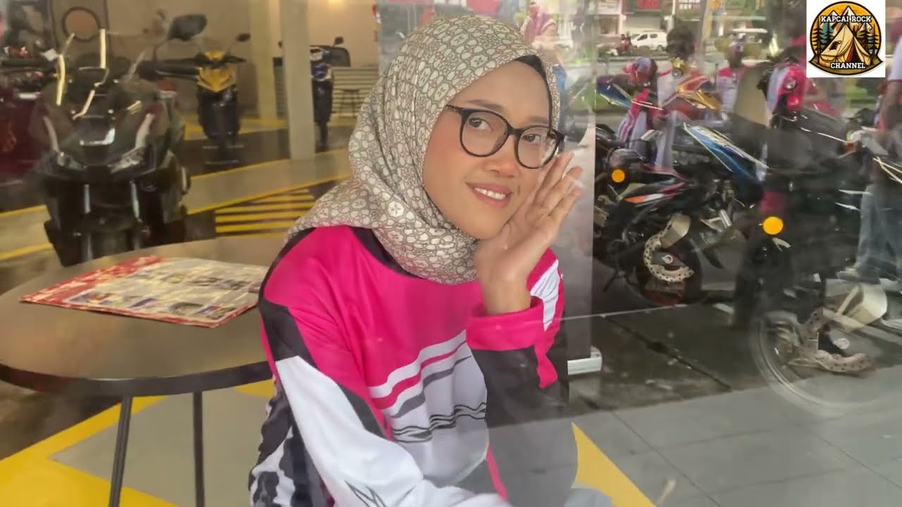 KONVOI CUB PRIX BATU KAWAN || PENANG TAK RILEX