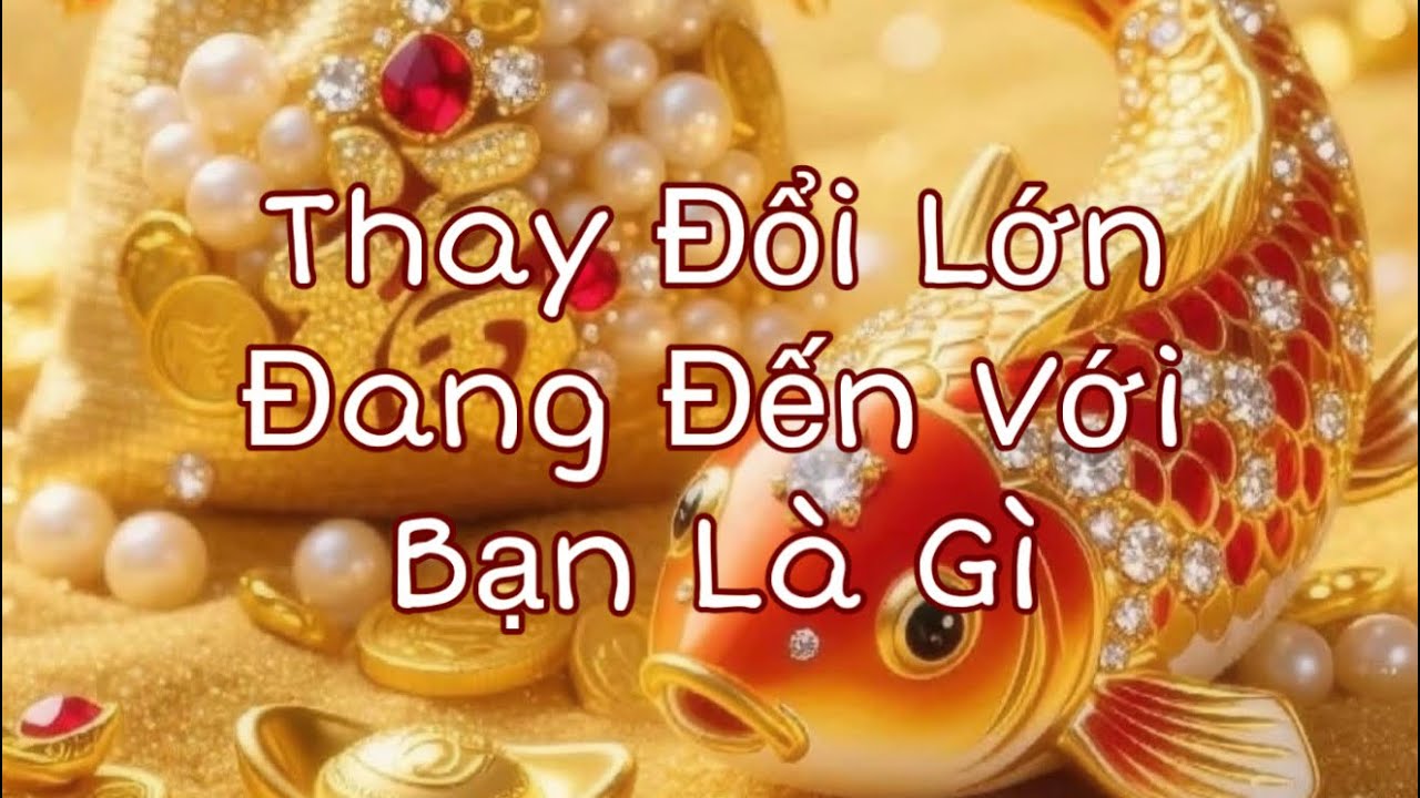 ✨ Thay Đổi Lớn Đang Đến Với Bạn Là Gì , @AnnChildofLight 