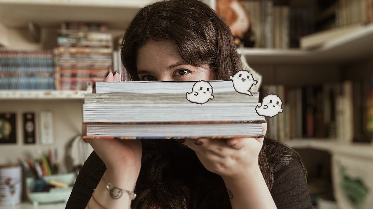 Mangás de terror para ler no HALLOWEEN 🎃
