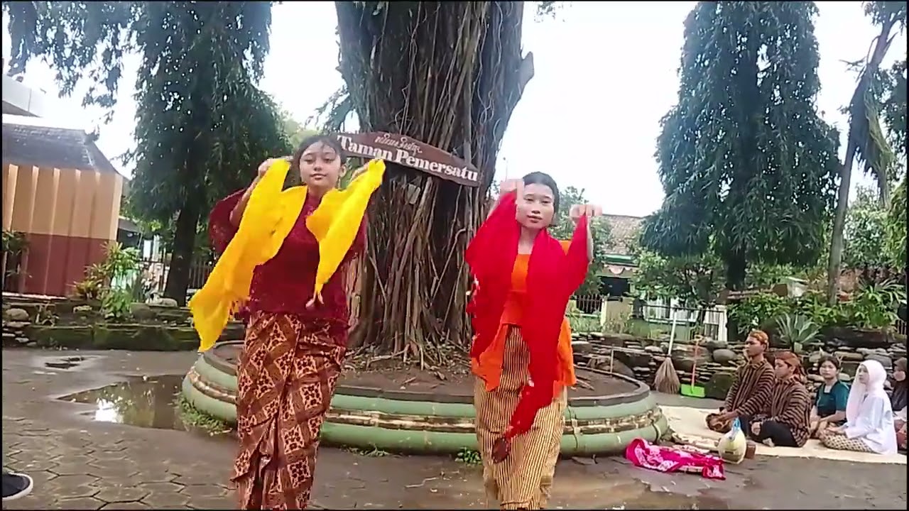 Kearifan lokal Ritual Upacara Adat Rasulan, Yogyakarta