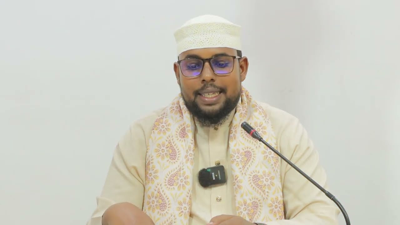 Waaqica ummadda - fadhigii-2-aad-Talooyin ku socda culimada 2/2
