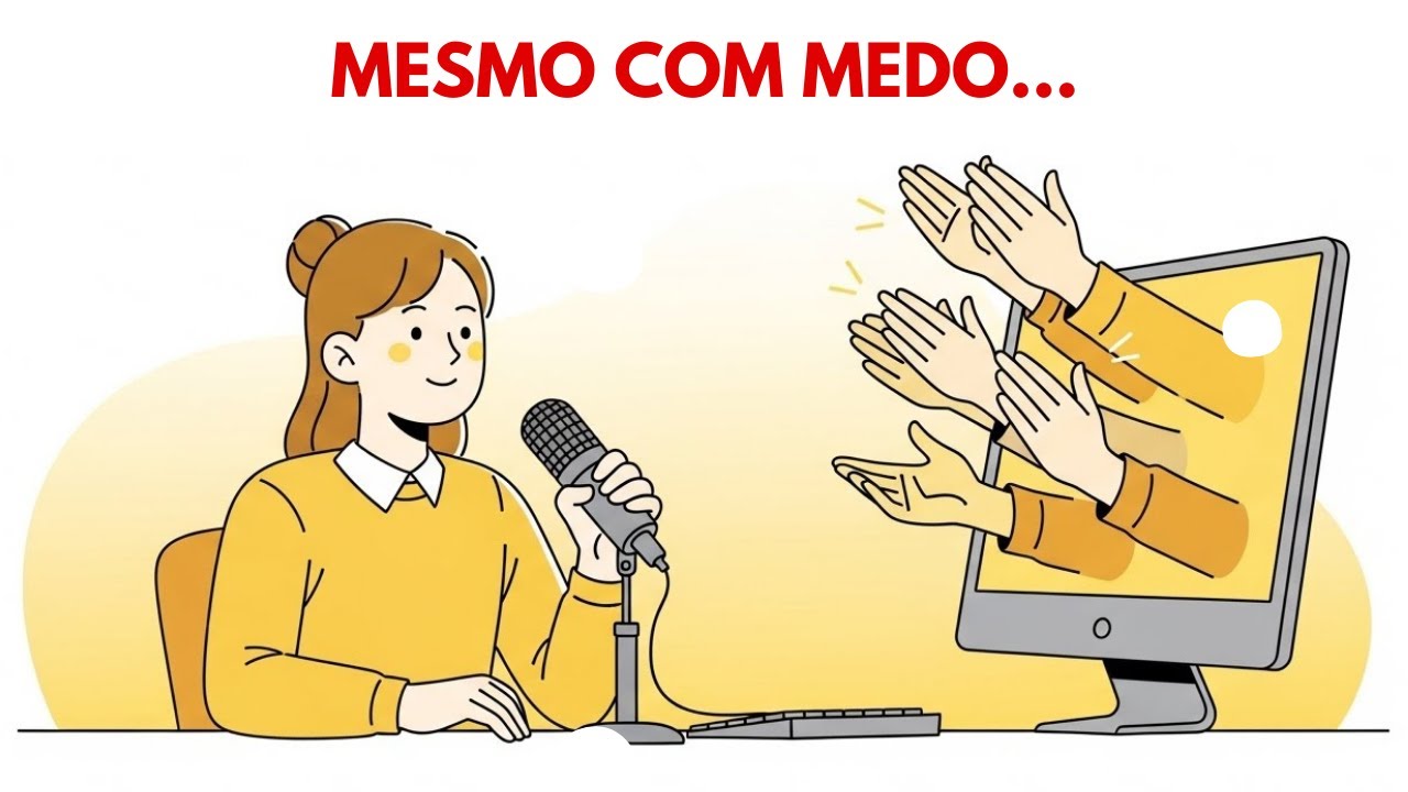 4 Estratégias Para Falar -  Mesmo Sendo Tímido