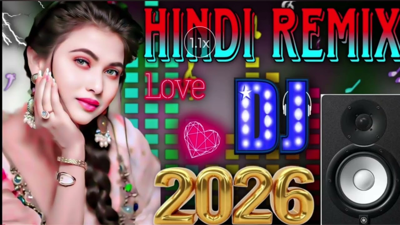 New Hindi Dj Song 💙Best Hindi Old Dj Remix 🥀 Bollywood Nonstop Dj Song ❤️‍🔥2026 Dj Song #surj