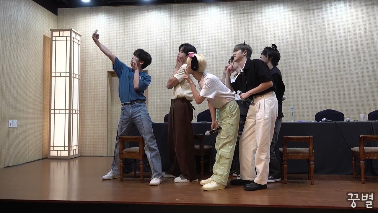 [위아이 팬싸] 230729 에버라인 대면팬싸 엔딩멘트 4K