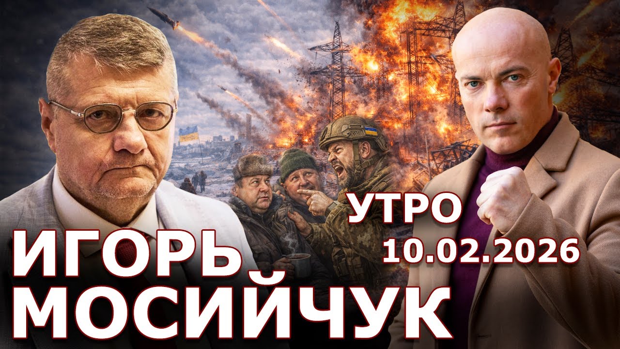 Морозы отступают, но Удары по энергетике  нет! Что дальше? Новые подробности покушения на Генерала!