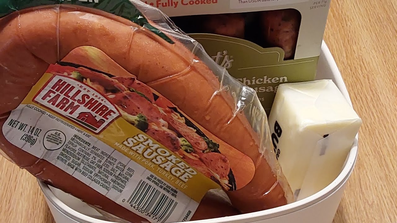 cook with me! testing my new audecook electric cooker. making sauerkraut & sausages