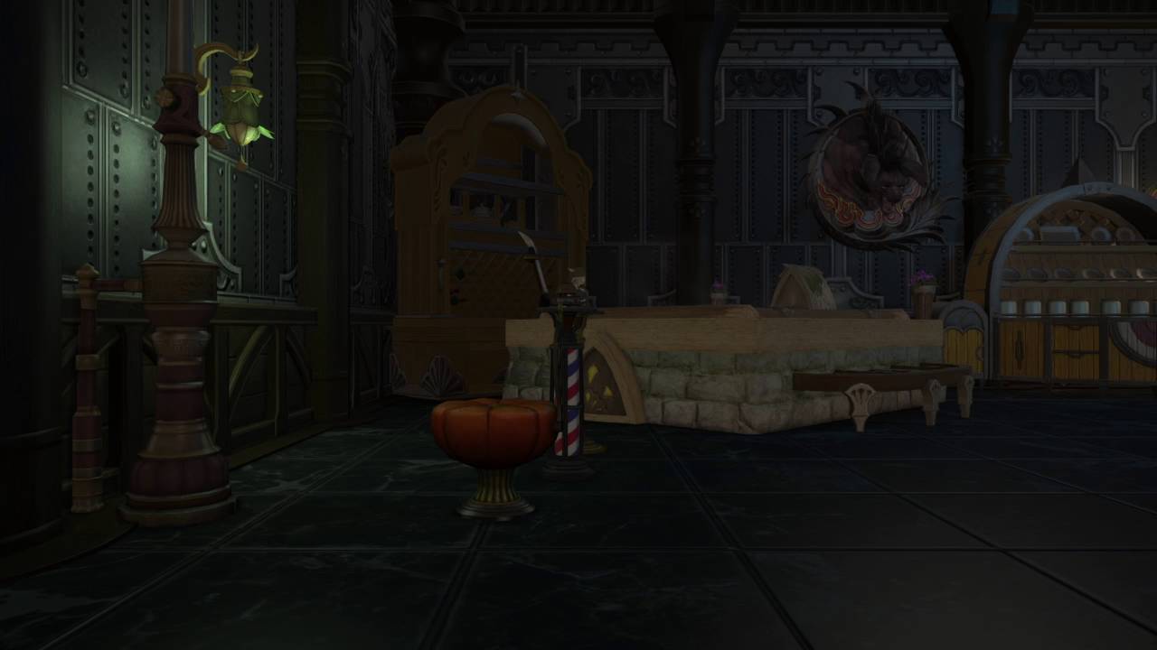 FINAL FANTASY XIV_Naked Moogle Dance