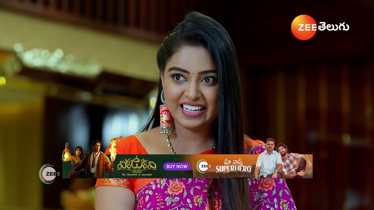 Jagadhatri Telugu | Ep - 401 | Webisode | Dec 02 2024 | Zee Telugu