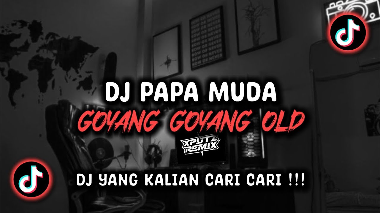 DJ PAPA MUDA GOYANG GOYANG OLD SOUND Akt Dimas Sopan`🌀 VIRAL TIK TOK TERBARU 2024 !!!