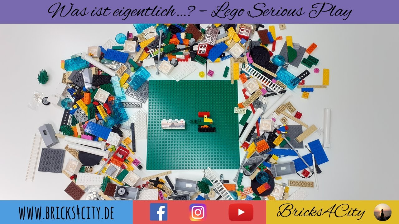 Was ist eigentlich...? -  Lego Serious Play