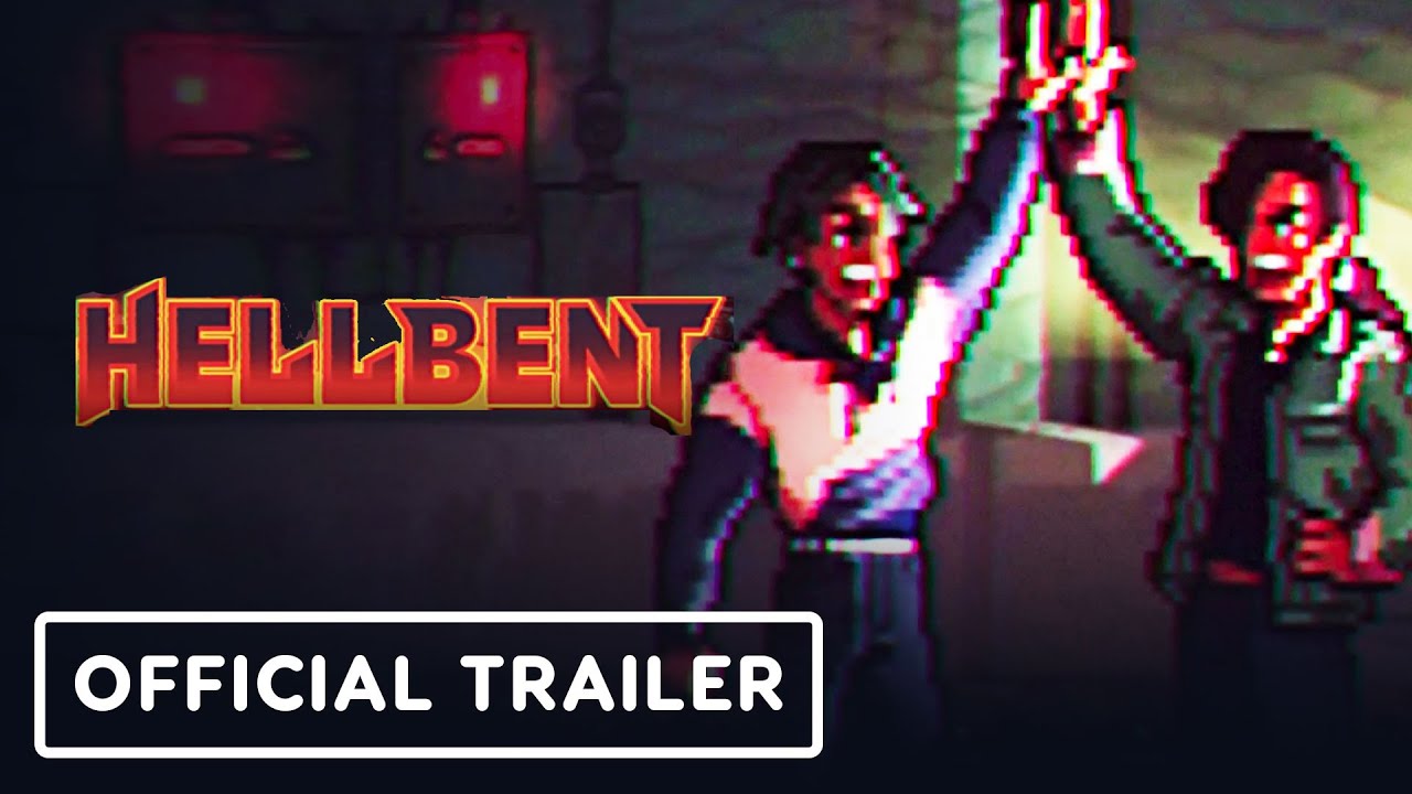 Hellbent - Official Announcement Trailer | Summer of Gaming 2021