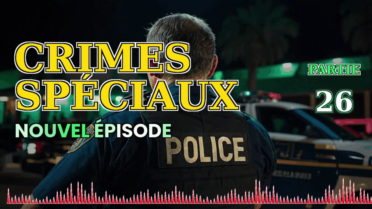 Crimes Spéciaux • Investigation Détective • Nouvel Épisode • Partie 26