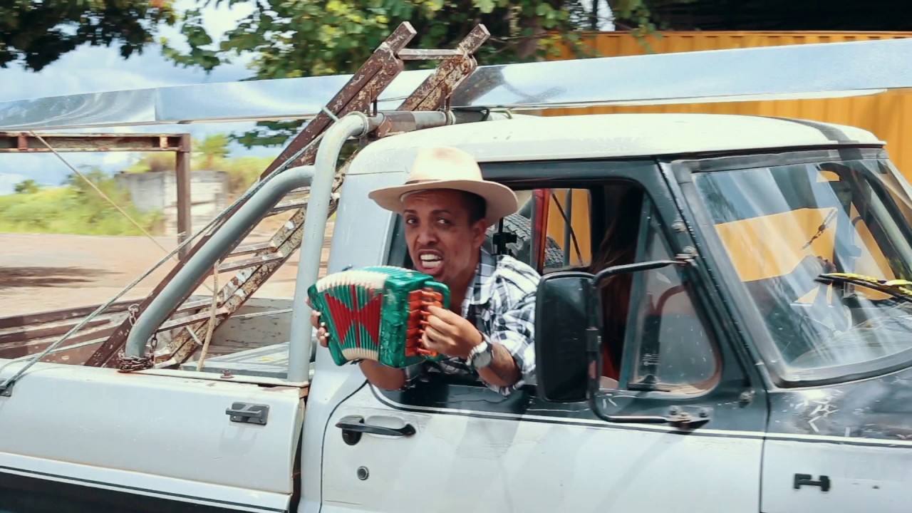 Negão da Sanfona - Mobilete