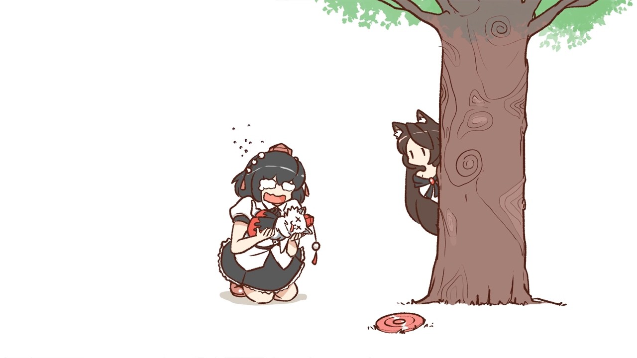 [동방프로젝트-Touhou] 모미지 솔루션