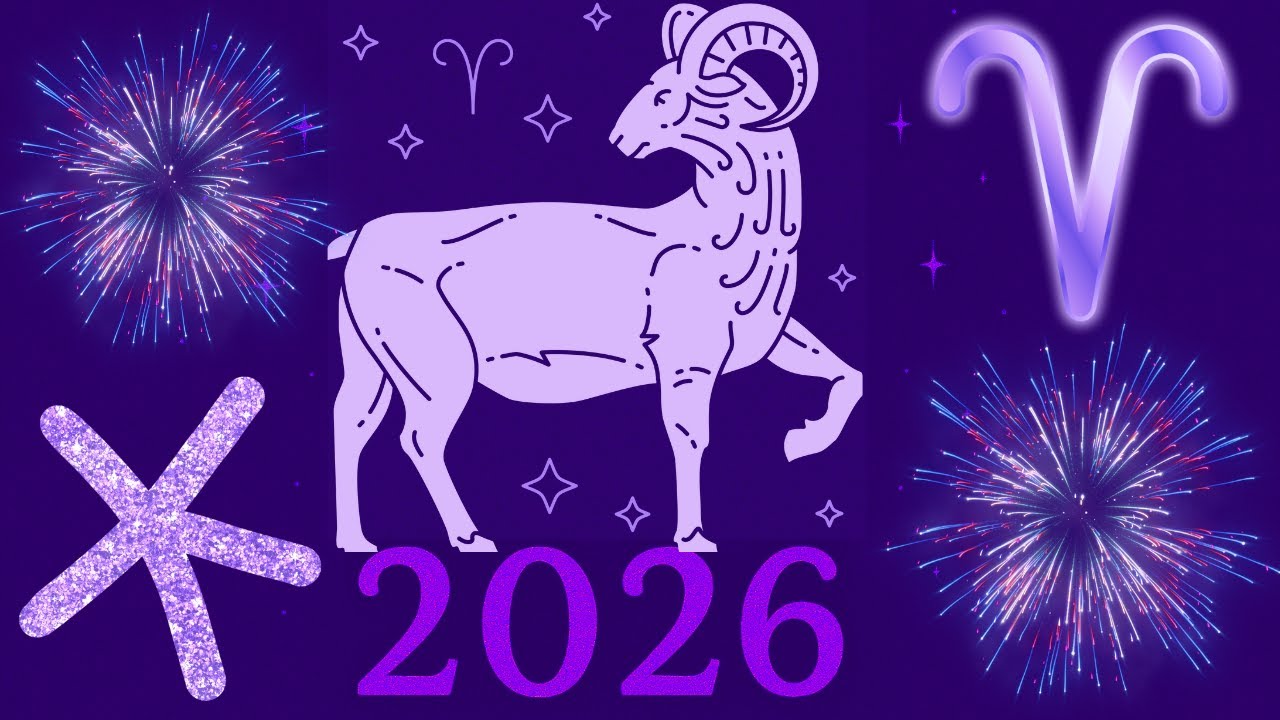 2026 BERBEC ♈ Anul renașterii personale ❤️🕊️ Iubirea îți dă aripi 💫