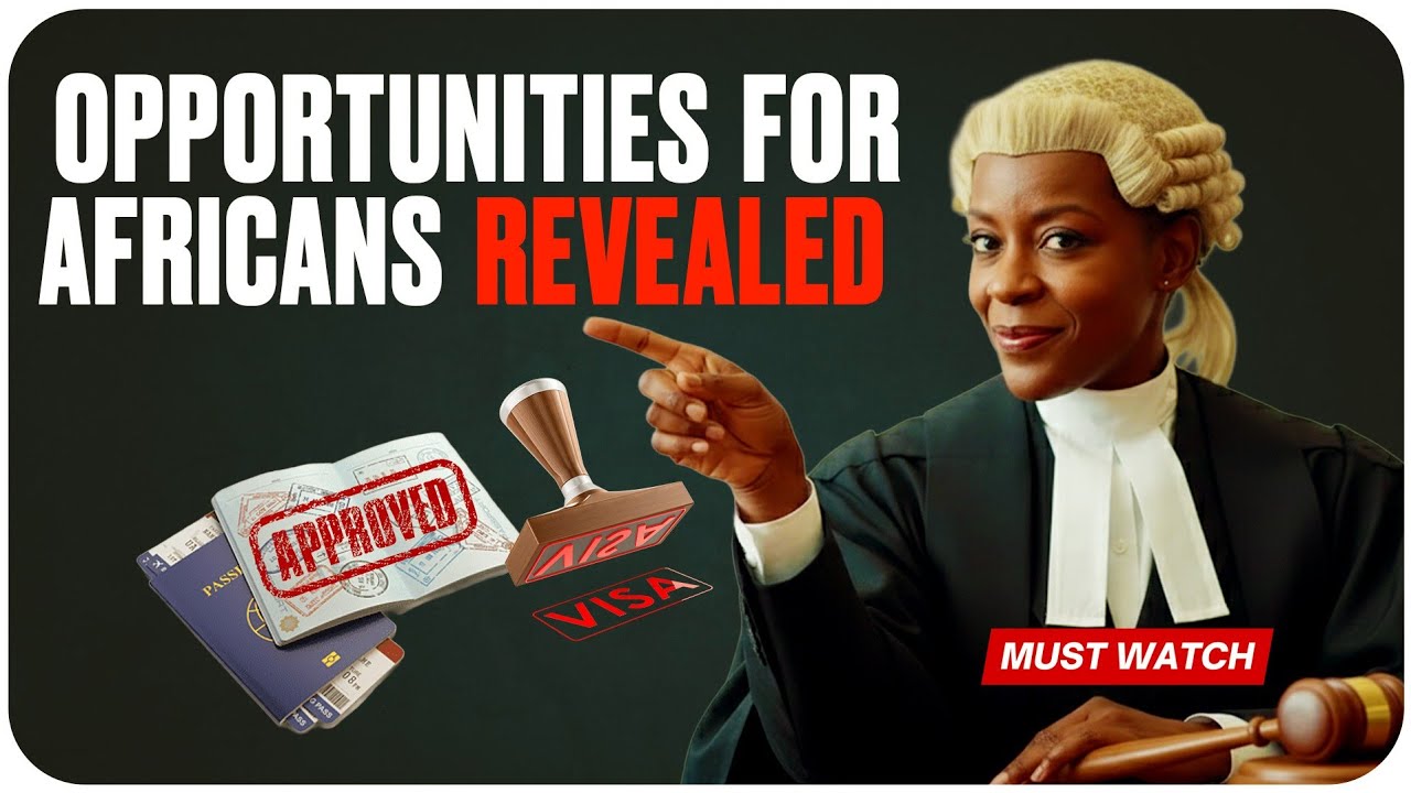 UK Immigration Lawyer  REVEALED   Pathways For  Africans To Gain Residency In UK!