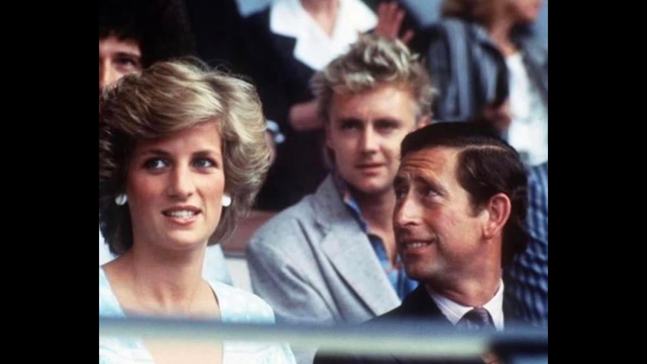 When Roger Taylor Felt Attracted To Princess Diana (Live Aid, July 1985)