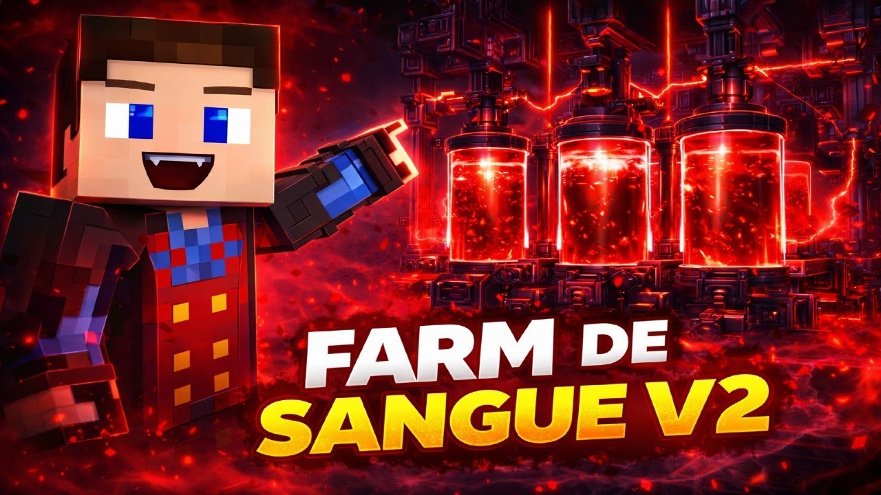 MELHOREI MINHA FARM DE COMIDA PARA V2 NA NOVA SERIE MEGNATACRAFT 3 Ep-9
