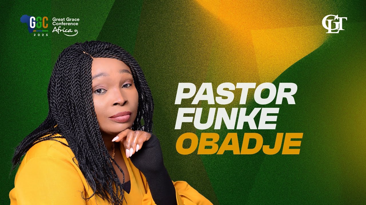 Pastor Funke Obadje | 2nd Session | Day 4 GGC AFRICA 2025 | The Lord's Jubilee | 22/03/2025