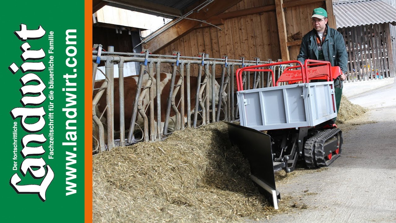 Ibea Innovib StableBoy | Futterschieber, Spaltenschieber