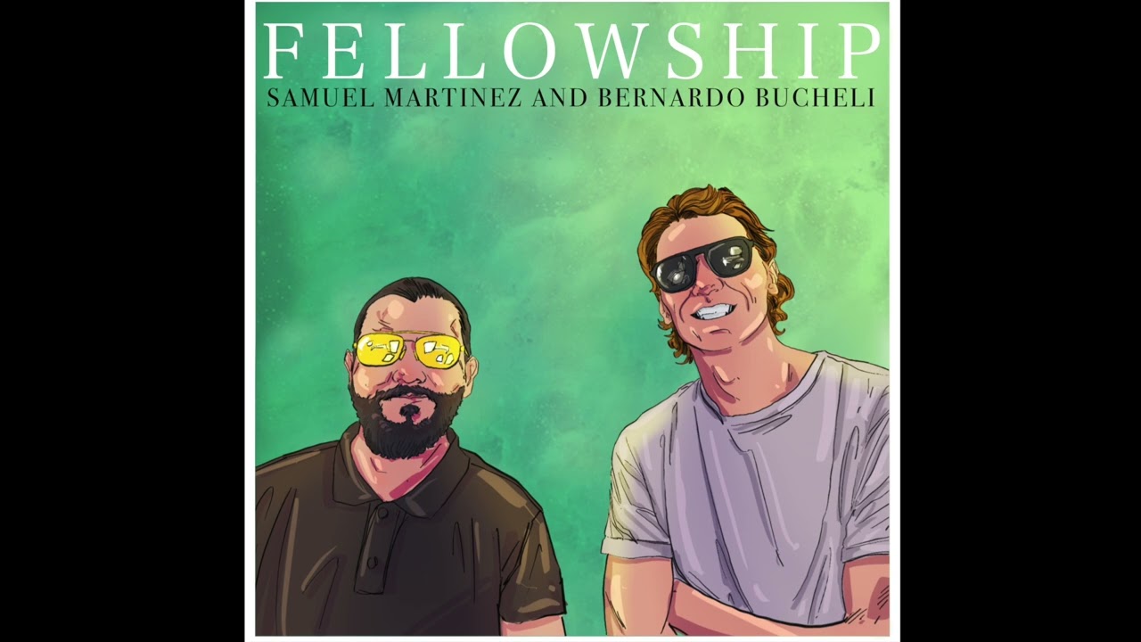 Don't Let Me Be Lonely Tonight - Samuel Martinez and Bernardo Bucheli (feat. Colten Yates)