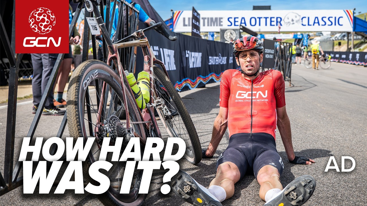 I Raced The World’s Top Gravel Pros. Was I Ready?