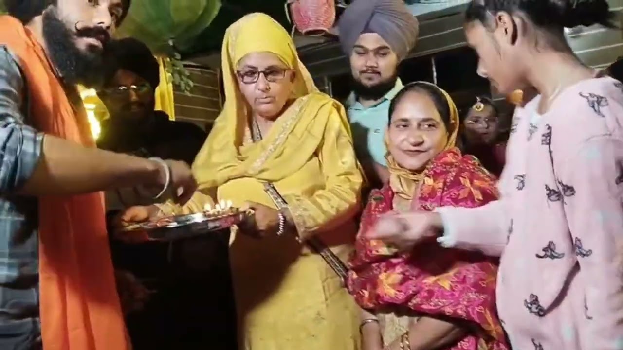 Wedding Day 3 – Haldi Ceremony Vlog 💛