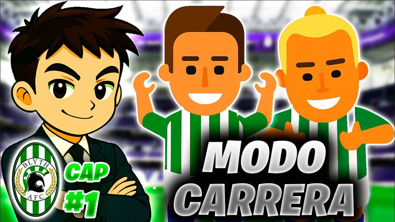 (CAP 1)💚 ¡DEVUELVO A LA VIDA al peor equipo de Inglaterra en WSC! 😱