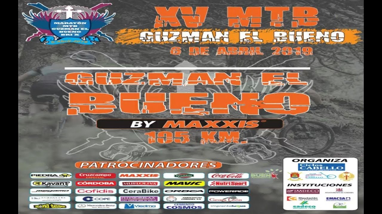 Maraton Guzman el Bueno 2019 MTB (Córdoba)