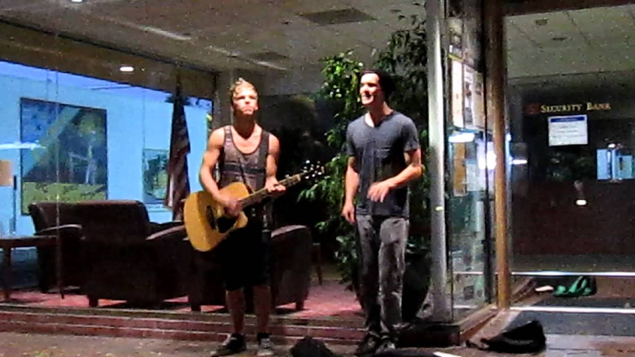 We Bear the Light - Original song