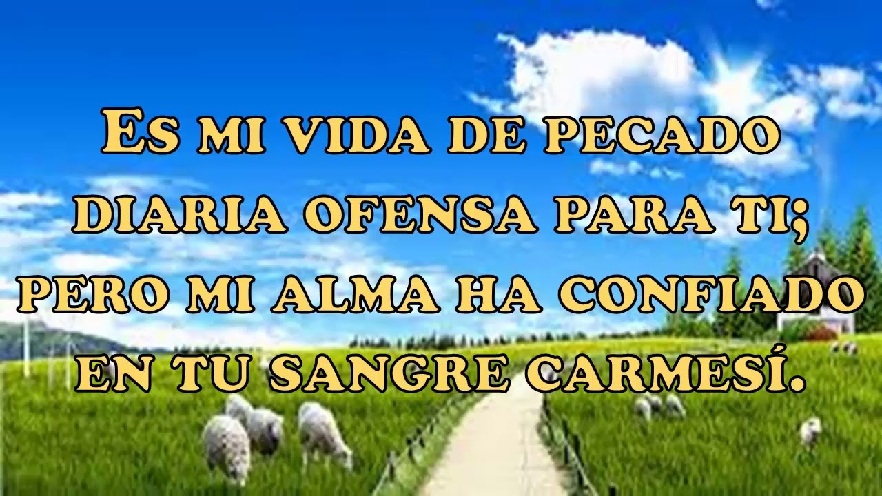 CG-286. Oh, Señor, procuro en vano (Pista+Letras=Karaoke)