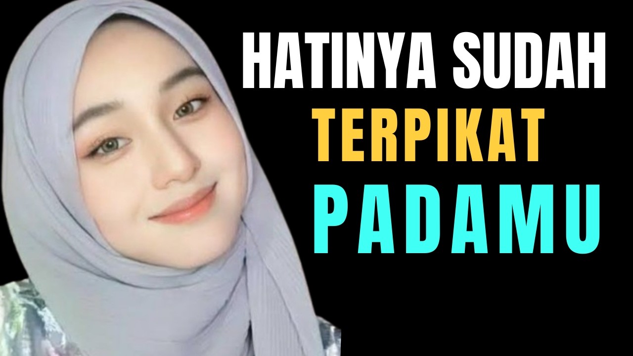 Wanita Tidak Bisa Sembunyikan Ini‼️Saat Hatinya Sudah Terpikat Padamu!