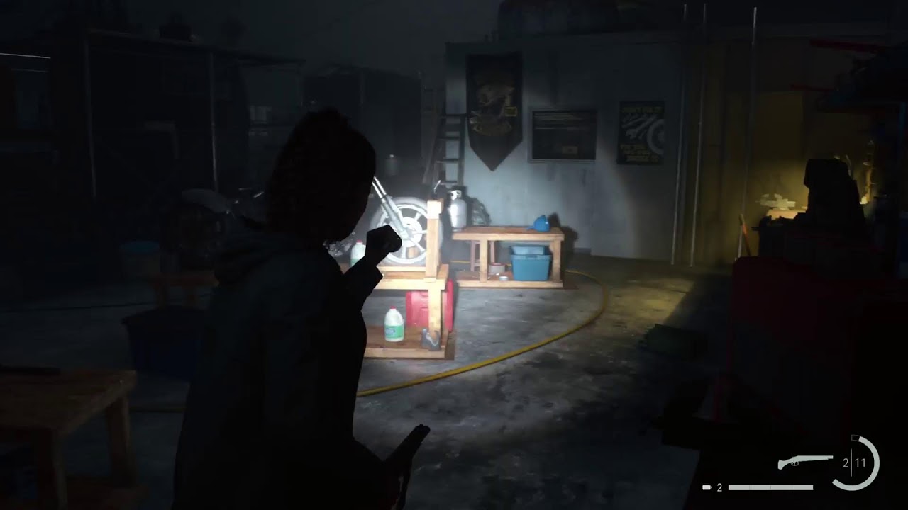 Alan wake 2 part 10
