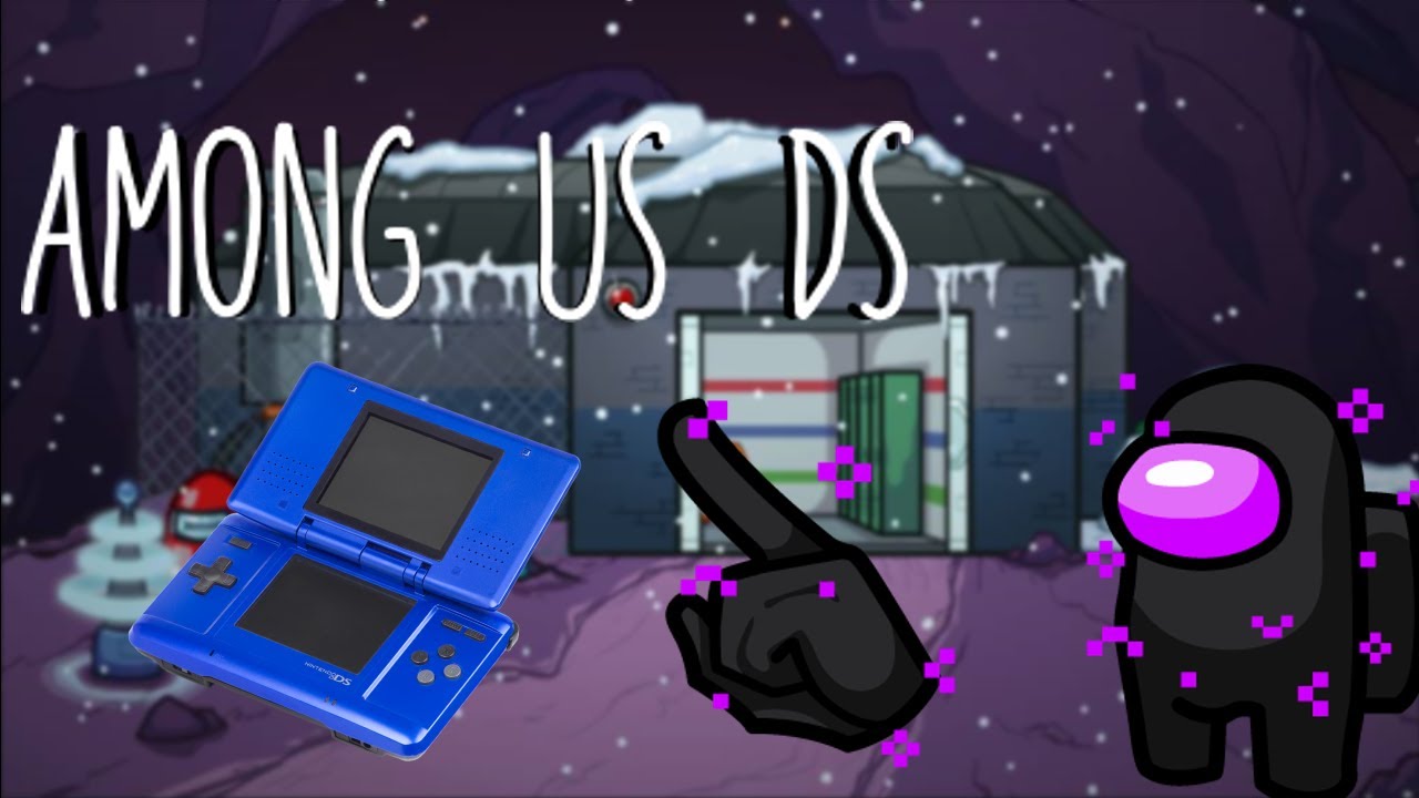 EL FANGAME JAMAS VISTO! Among Us para Nintendo DSi - Super Among Us 64 DS | #60