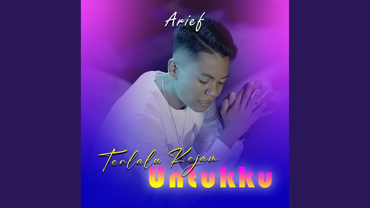 Terlalu Kejam Untukku