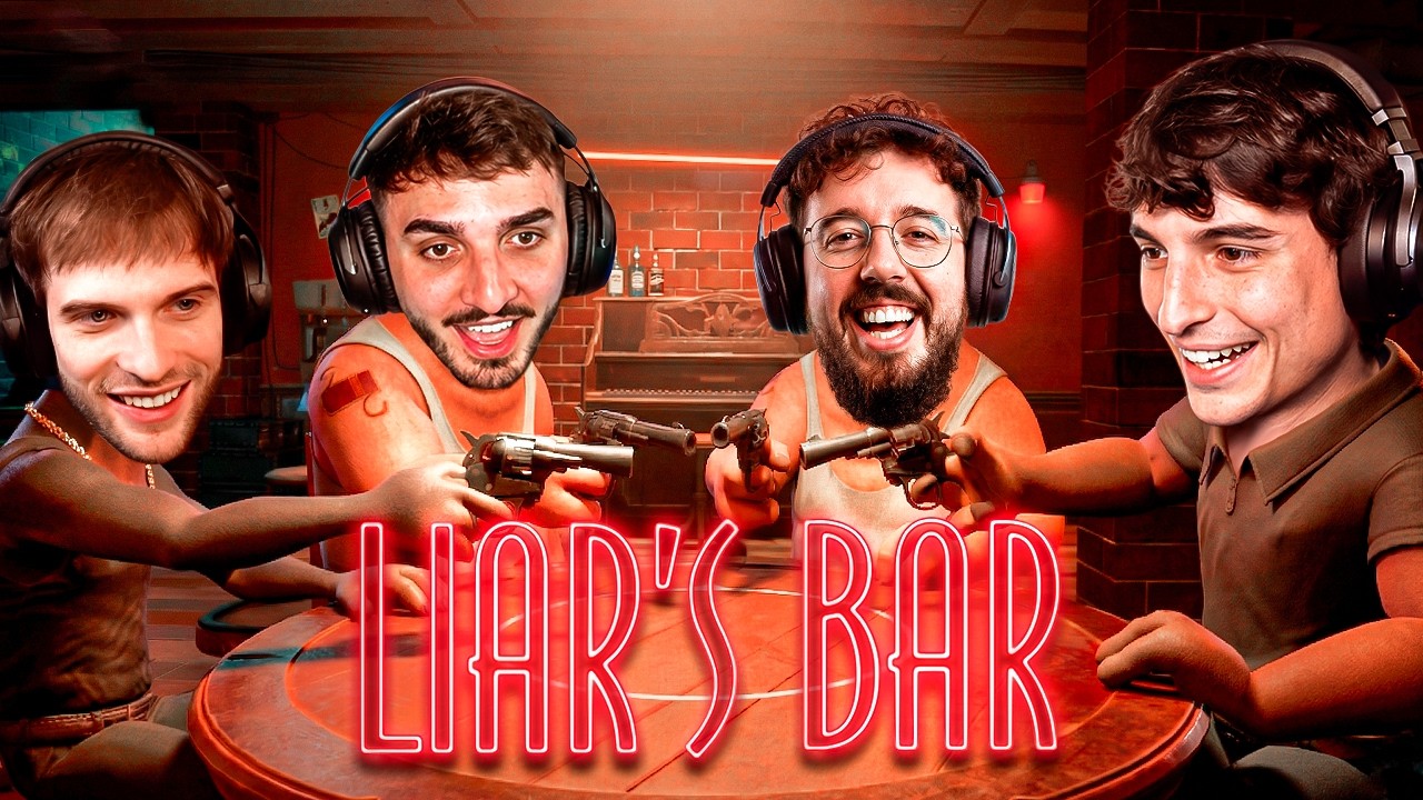 RULETA RUSA con COKER, ZEKO y DUENDE