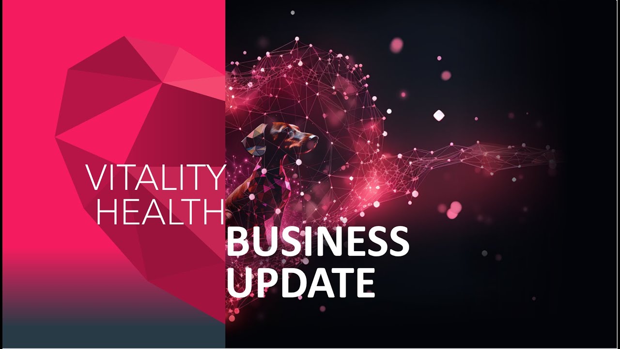 Vitality Health Business Update 2023