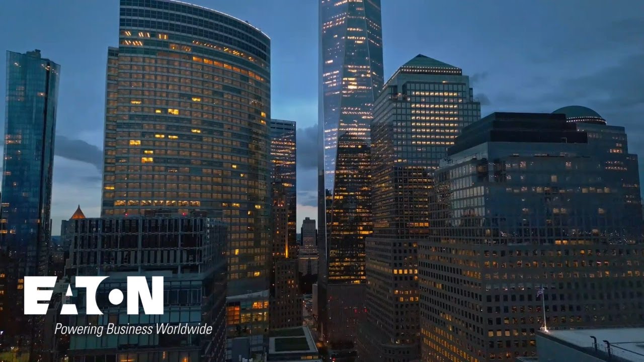 Transform your energy strategy with Eaton's energy management system