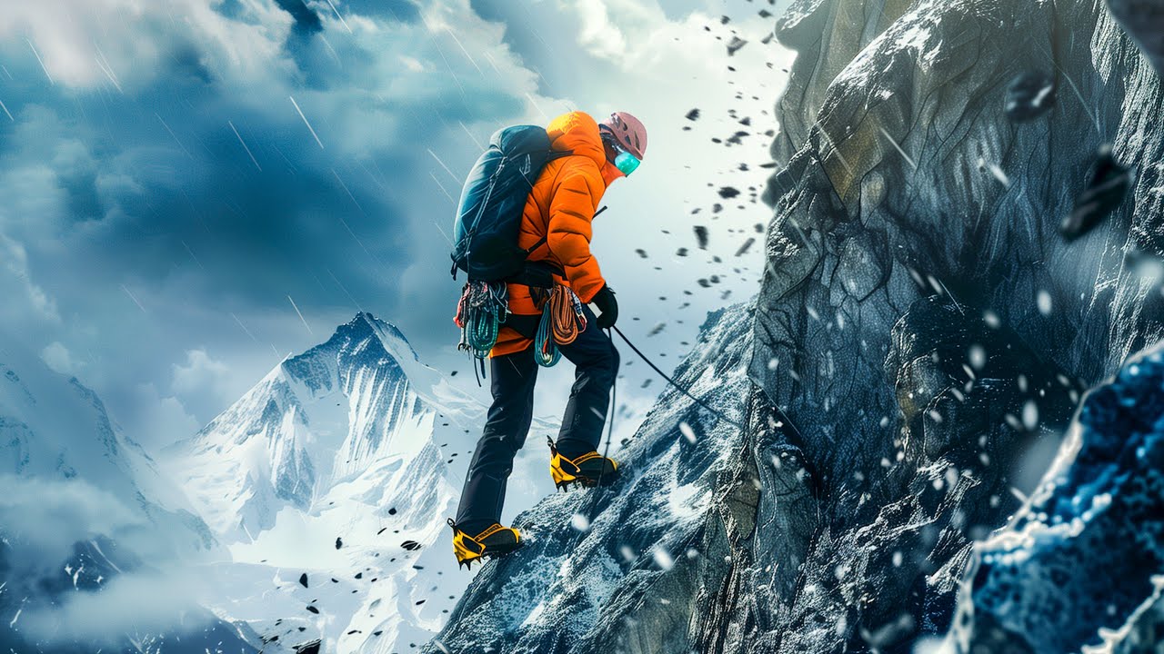 Le Mont Blanc - une montagne pour débutants ?