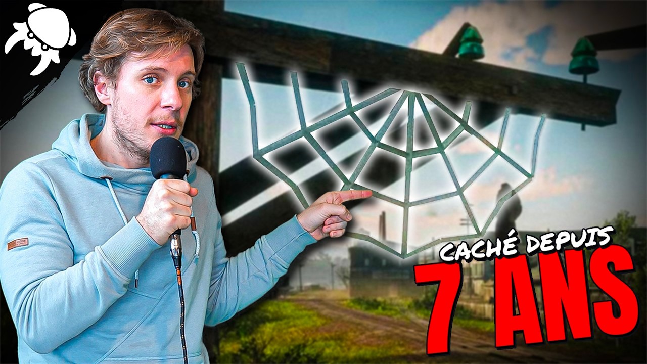 Ces secrets du jeu vidéo cachés pendant des années