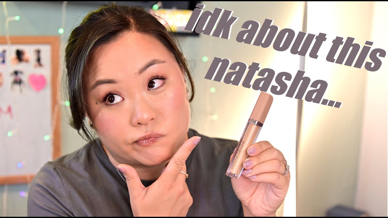 NATASHA DENONA HY GLAM CONCEALER | FULL REVIEW | EatSleepMascara