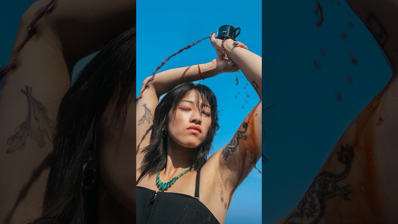 Behind the Scenes: Inside Fat Miilk's Latest Epic Photoshoot!