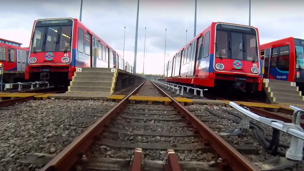 How Do Driverless Trains Work? | Bang Goes The Theory | Earth Science