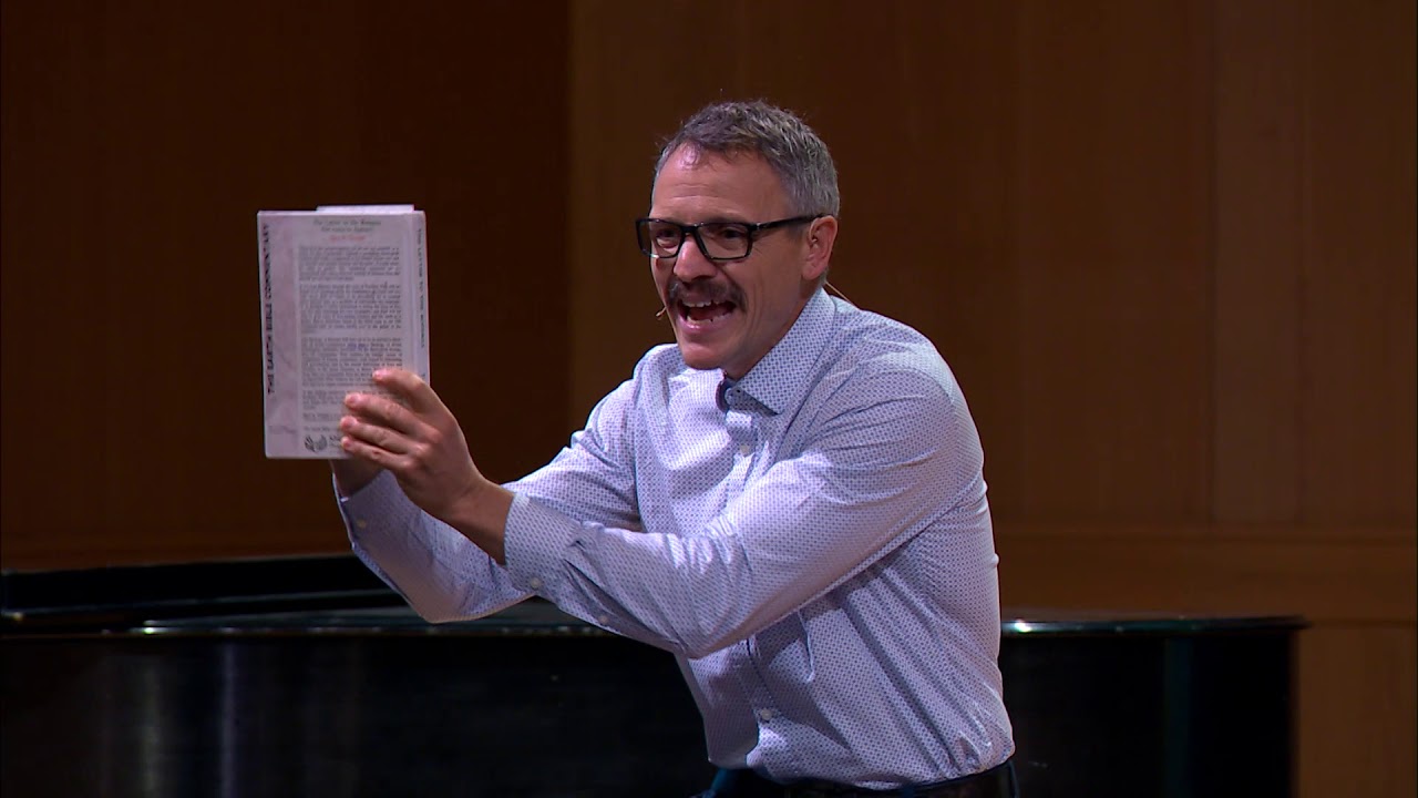 Week of Prayer | David Asscherick | Evening (September 19, 2019)