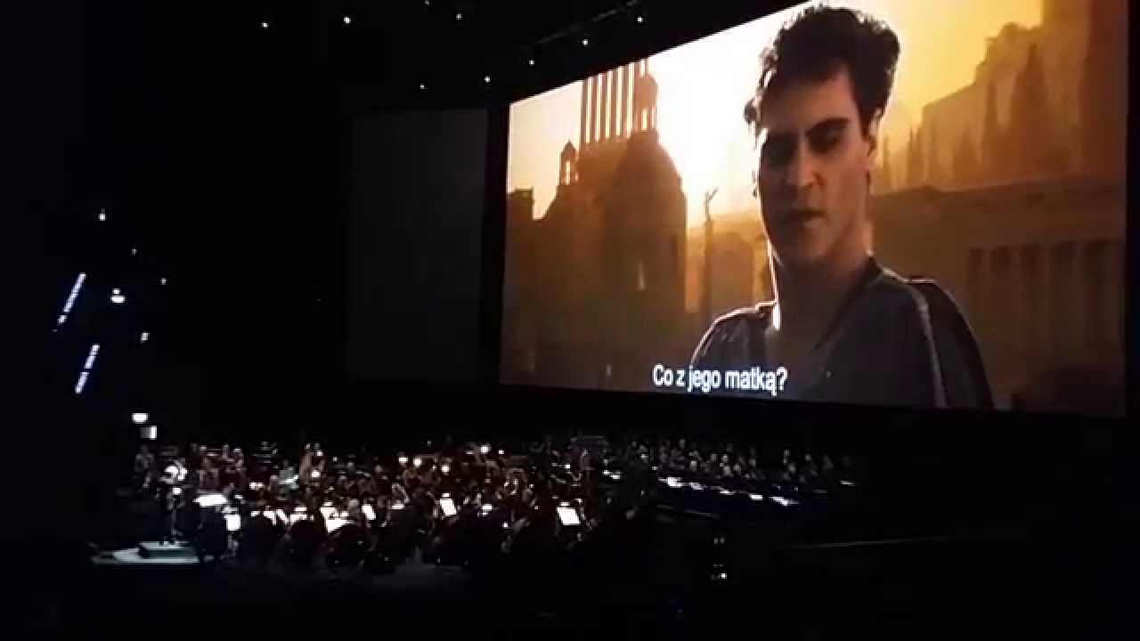 Am I Not Merciful? - Hans Zimmer Gladiator - 7 Festiwal Muzyki Filmowej 2014