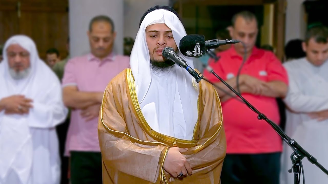 صلاة التراويح يوم 24 رمضان 1445هـ | الشيخ حسن الخولي | مسجد العفة بالذيد - الشارقة